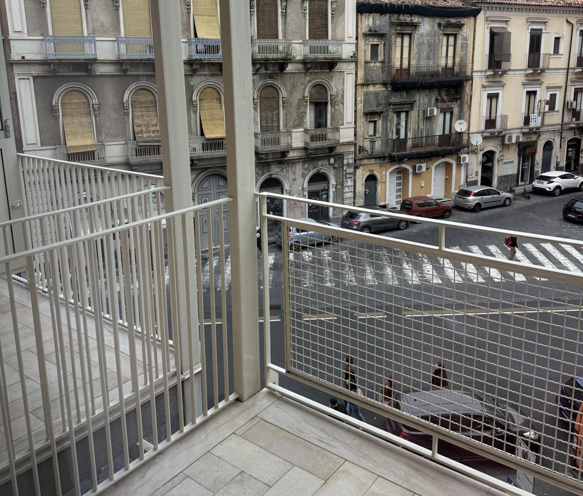 Dimora Dei Vespri 1 Hotel Catania Bagian luar foto