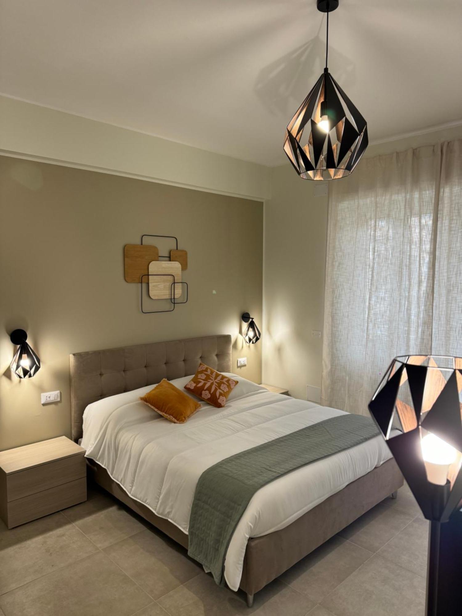 Dimora Dei Vespri 1 Hotel Catania Bagian luar foto